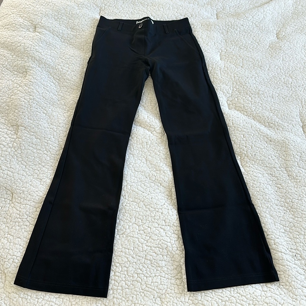 Betabrand Yoga Pants